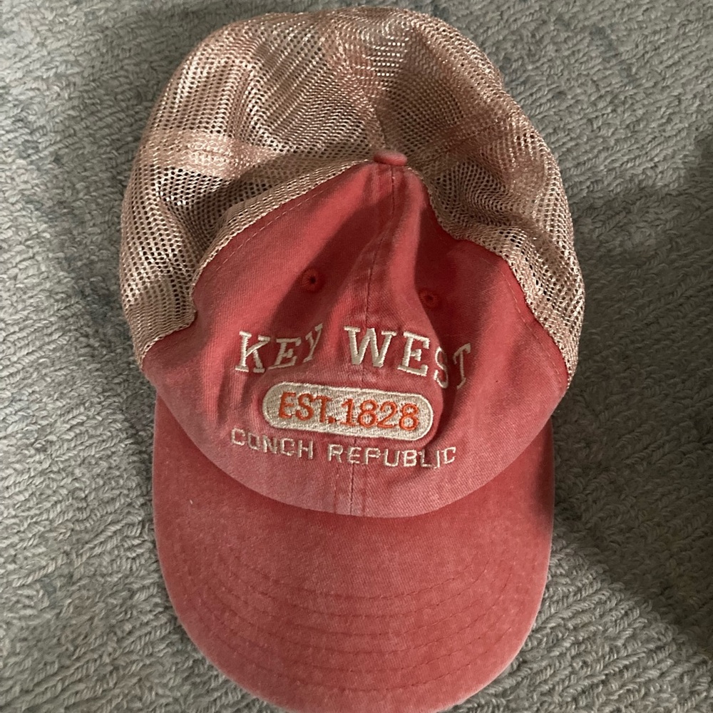 Key west baseball cap